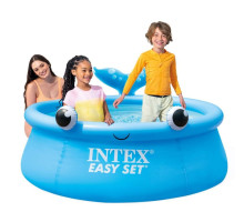 Надувний дитячий басейн Intex 26102 