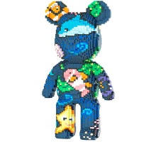 Конструктор Magic Blocks 