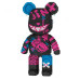 Конструктор Magic Blocks "Jinx" на 3031 деталь. Ведмедик Bearbrick 40,5 см