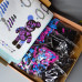 Конструктор Magic Blocks "Jinx" на 3031 деталь. Ведмедик Bearbrick 40,5 см