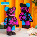 Конструктор Magic Blocks "Jinx" на 3031 деталь. Ведмедик Bearbrick 40,5 см
