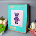 Конструктор Magic Blocks "Jinx" на 3031 деталь. Ведмедик Bearbrick 40,5 см