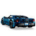 Колекційний конструктор Спорткар Ford GT 2022. 1466 деталей (68991)