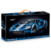 Колекційний конструктор Спорткар Ford GT 2022. 1466 деталей (68991)