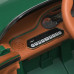 Електромобіль дитячий Bentley Bambi JE1008EBLR-10 (4WD) темно-зелений, зі світлом
