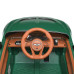 Електромобіль дитячий Bentley Bambi JE1008EBLR-10 (4WD) темно-зелений, зі світлом