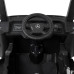Електромобіль дитячий вантажівка Mercedes Bambi M 4208EBLR-2 (2), з причепом. Чорний