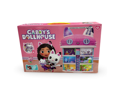 Ляльковий будиночок Габбі:Gabby's Dollhouse (111-175А)