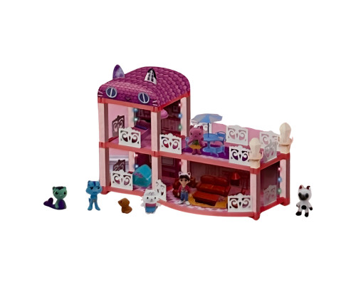 Ляльковий будиночок Габбі:Gabby's Dollhouse (111-175E)
