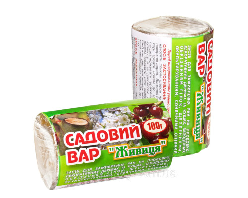 Садовый вар 