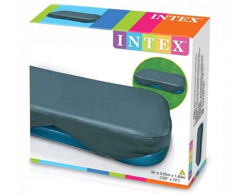 Тент Intex 58412 для прямокутних басейнів 305x183см