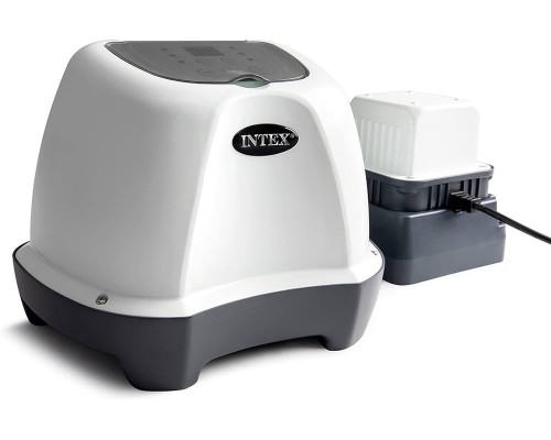 Насос з хлоргенератором Intex 26664 для басейнів до 17413л