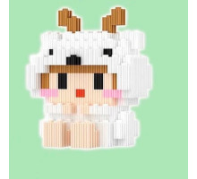 Дитячий конструктор Magic Blocks 