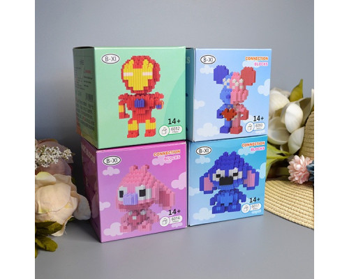 Дитячий конструктор Magic Blocks 