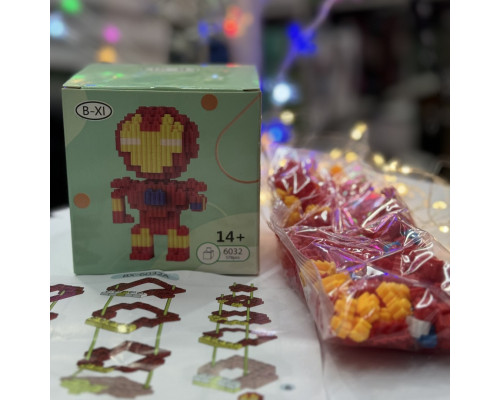 Дитячий конструктор Magic Blocks 