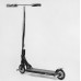 Труковий самокат Best Scooter PL-81855 HIC-система. Алюмінієві диски та дека з принтом, Пеги в комплекті
