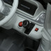 Дитячий електромобіль джип Mercedes Bambi Racer JJ2088EBLR-11(4WD). Сірий