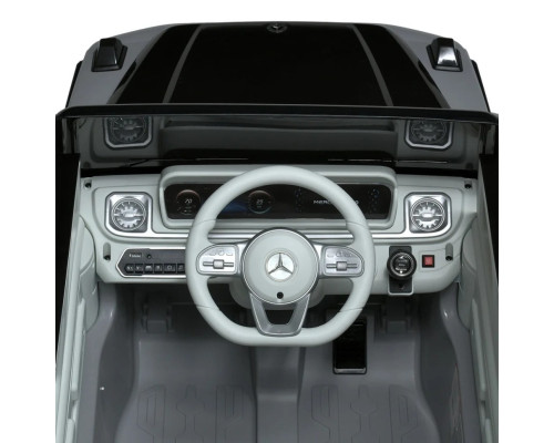 Дитячий електромобіль джип Mercedes Bambi Racer JJ2088EBLR-11(4WD). Сірий