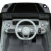Дитячий електромобіль джип Mercedes Bambi Racer JJ2088EBLR-11(4WD). Сірий