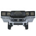 Дитячий електромобіль джип Mercedes Bambi Racer JJ2088EBLR-11(4WD). Сірий