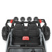Дитячий електромобіль Баггі Bambi Racer JS3168EBLR-11 (24V), двомісний. Сірий
