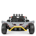 Дитячий електромобіль Баггі Bambi Racer JS3168EBLR-11 (24V), двомісний. Сірий
