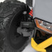Дитячий електромобіль Баггі Bambi Racer JS3168EBLR-11 (24V), двомісний. Сірий