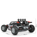 Дитячий електромобіль Баггі Bambi Racer JS3168EBLR-11 (24V), двомісний. Сірий