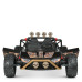 Дитячий електромобіль Баггі Bambi Racer JS3168EBLR-18(24V), двомісний. Чорний камуфляж