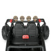 Дитячий електромобіль Баггі Bambi Racer JS3168EBLR-18(24V), двомісний. Чорний камуфляж
