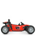 Дитячий електромобіль Баггі Bambi Racer JS3168EBLR-3 (24V), двомісний. Червоний