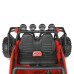 Дитячий електромобіль Баггі Bambi Racer JS3168EBLR-3 (24V), двомісний. Червоний