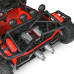 Дитячий електромобіль Баггі Bambi Racer JS3168EBLR-3 (24V), двомісний. Червоний