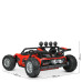 Дитячий електромобіль Баггі Bambi Racer JS3168EBLR-3 (24V), двомісний. Червоний