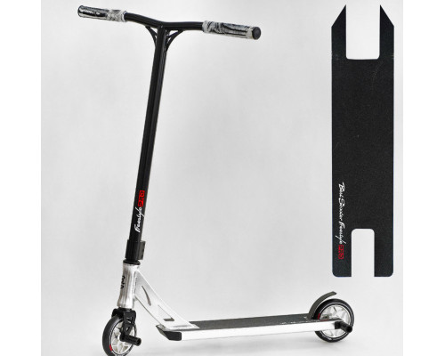 Самокат трюковий Best Scooter N- 31020 HIC-система з принтом
