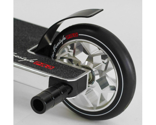 Самокат трюковий Best Scooter N- 31020 HIC-система з принтом