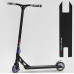 Самокат трюковой N- 43005 Best Scooter HIC-система з принтом