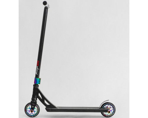 Самокат трюковой N- 43005 Best Scooter HIC-система з принтом